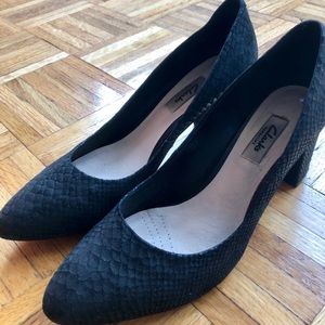 Clarks heels